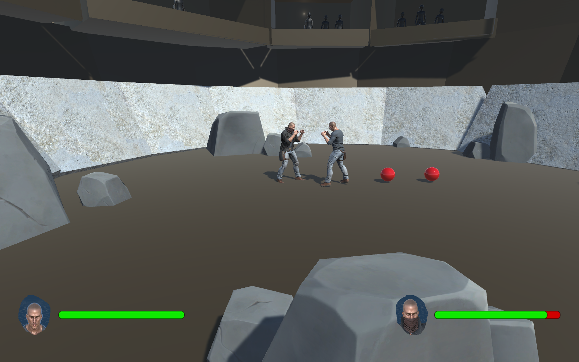Game 1 Screenshot